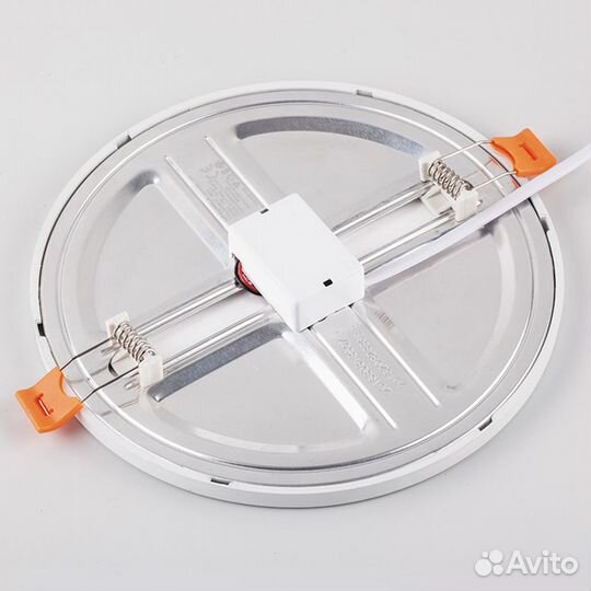 Светодиодный встраиваемый светильник Feron AL508 2