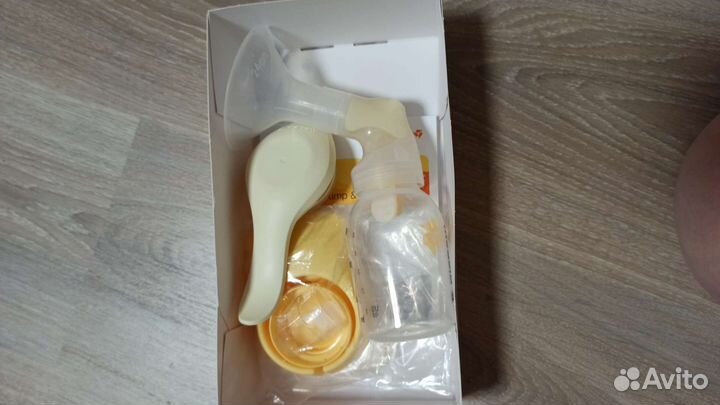 Молокоотсос ручной