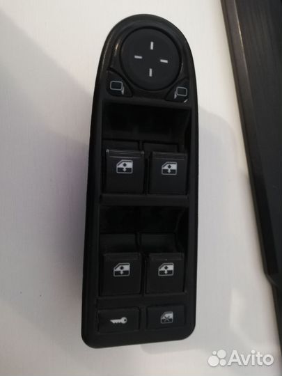 Блок стеклоподъёмников гранта/калина