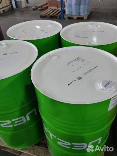 Моторное масло neste PRO 5W-30 для дизельных двигателей