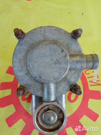 Клапан управления тормозами прицепа Камаз