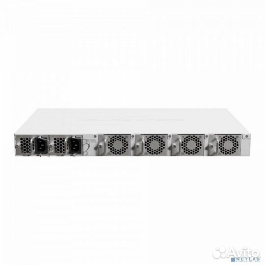 MikroTik CRS518-16XS-2XQ-RM Коммутатор 16*SFP28(25Gbit), 2qsfp28(100gbit)