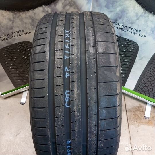 Yokohama Advan Sport V107E 275/45 R21 110Y