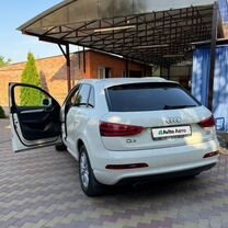 Audi Q3 2.0 AMT, 2012, 142 500 км, с пробегом, цена 1 850 000 руб.