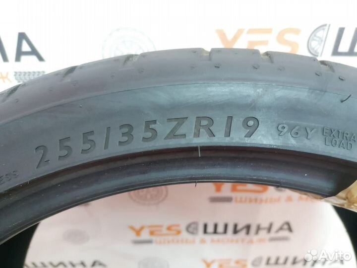 Dunlop SP Sport Maxx RT 255/35 R19 96Y