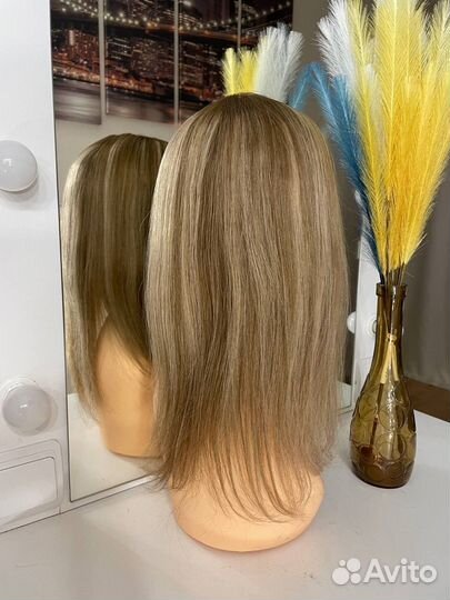 Парик натуральный