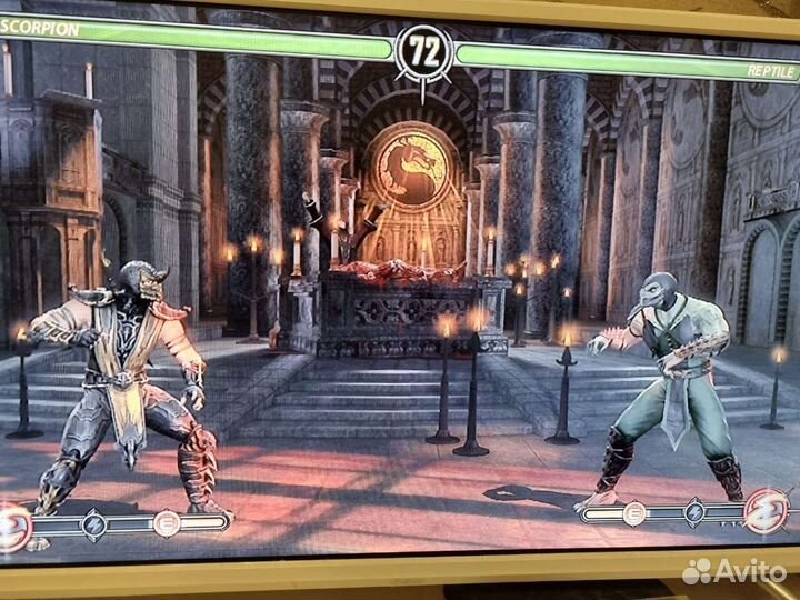 PlayStation 3 Slim 320gb (25+ игр)