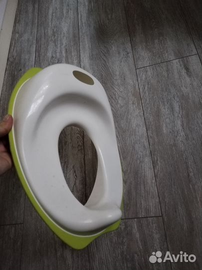 Сидушка на унитаз IKEA