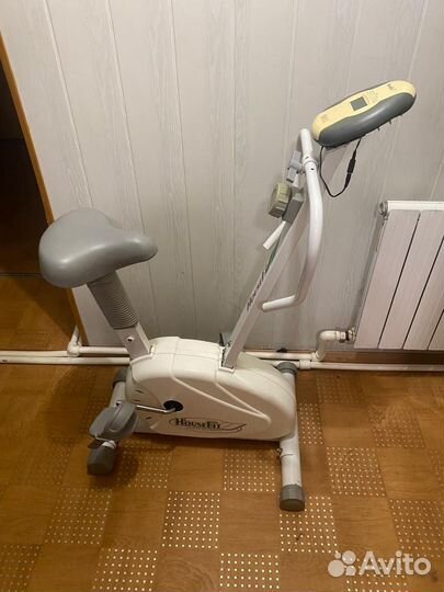 Велотренажер