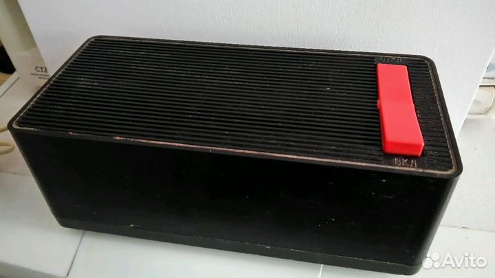 Стабилизатор 220В СССР