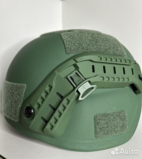 Баллистический шлем