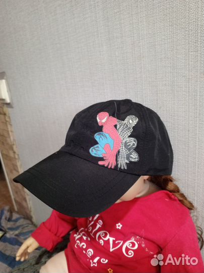 Кепка для мальчика
