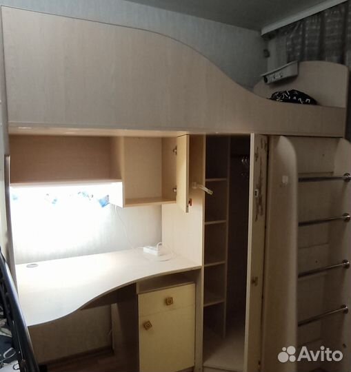 Мебель в детскую бу