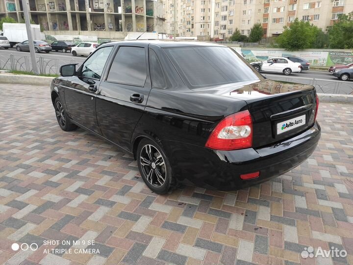 LADA Priora 1.6 МТ, 2012, 290 500 км