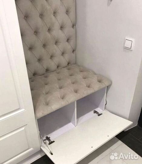 Прихожая, шкафы и шкафы-купе, обувницы