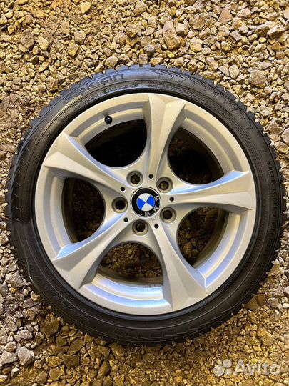 Комплект колес BMW в сборе