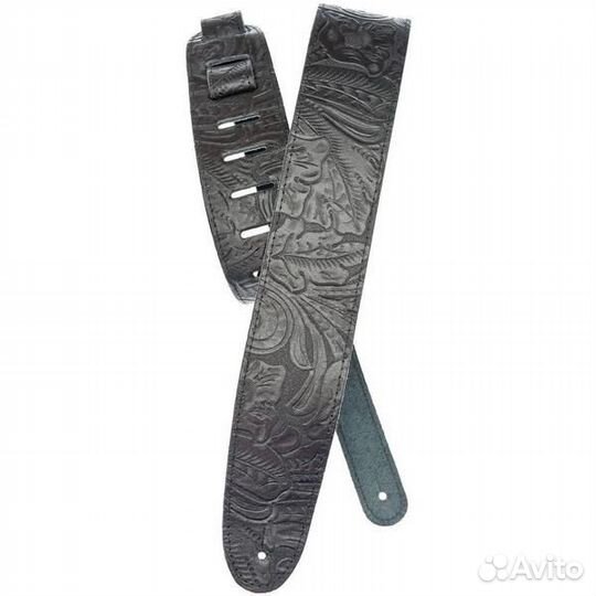 Ремень для гитары Planet Waves 25LE00 Black