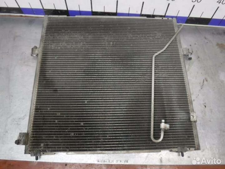 Радиатор кондиционера Mitsubishi Pajero Sport 2