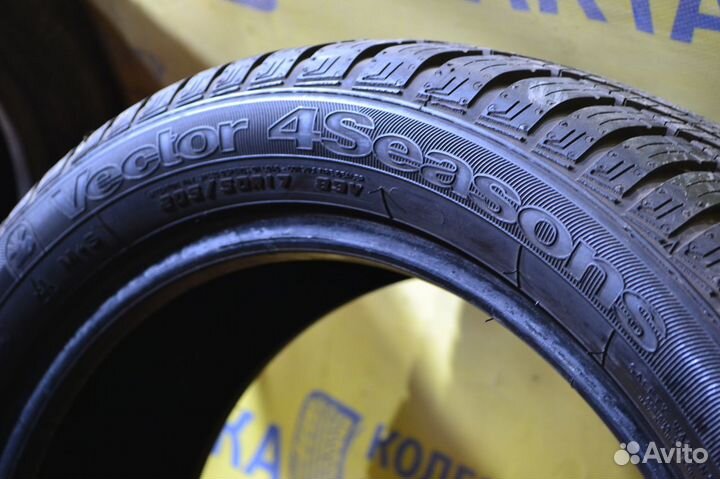 Goodyear Vector 4Seasons 205/50 R17