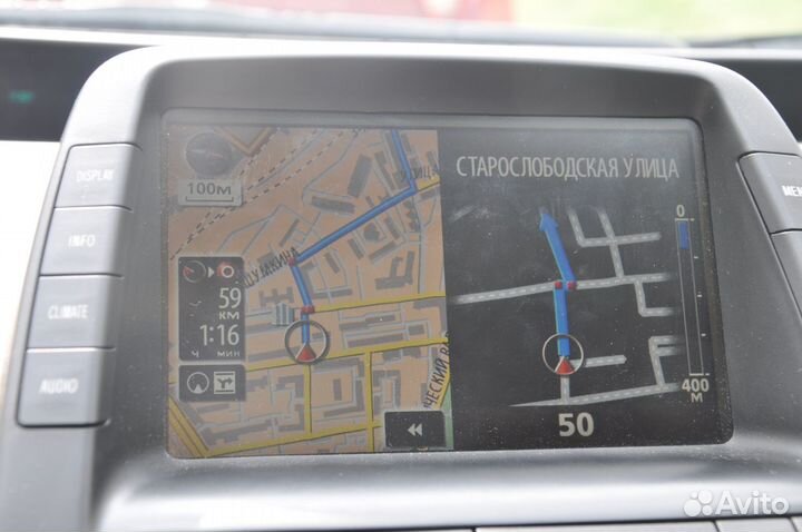 DVD карты навигации Toyota / Lexus E1F