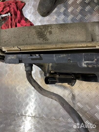 Кассета радиаторов Ford Mondeo 4 2.0