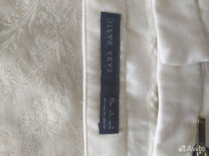 Брюки zara