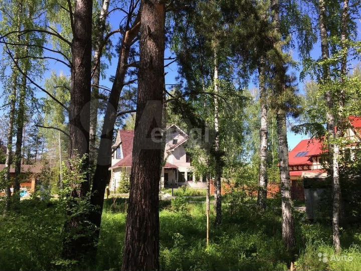 Участок 10 сот. (ИЖС)