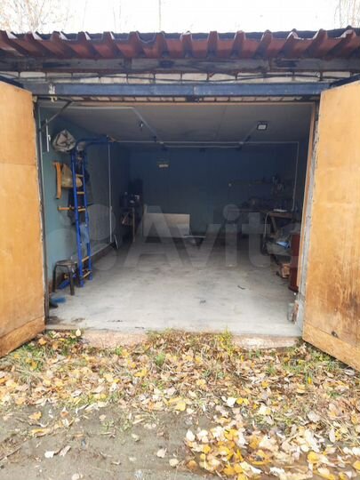 Гараж, 30 м²