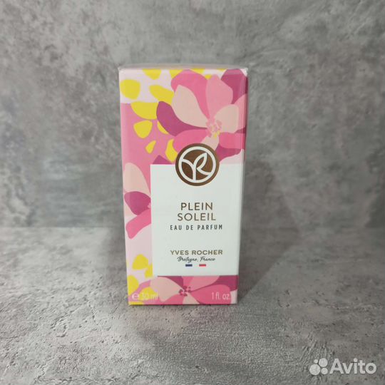 Ив Роше парфюм Золотой полдень 30 мл