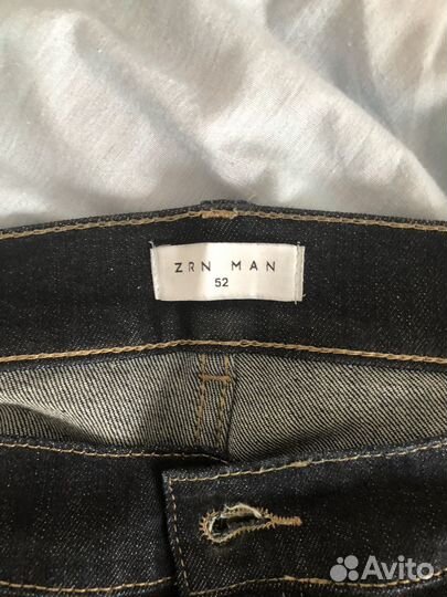 Джинсы карго