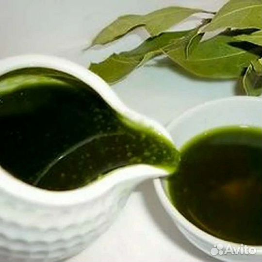 Лавр и камфора (целлюлит, невроз, бессонница)