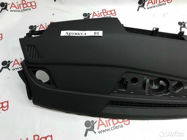 Торпедо панель приборов Audi Q5 2018 арт.:1