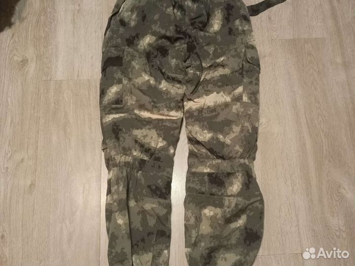 Костюм горка 8 на флисе зимний