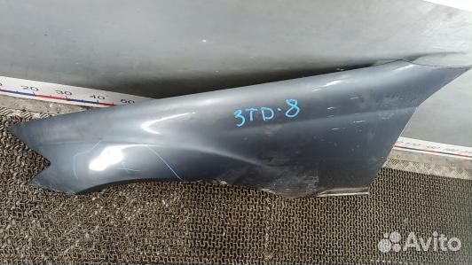 Крыло переднее левое mercedes benz S-class W221 (3TD08D901)