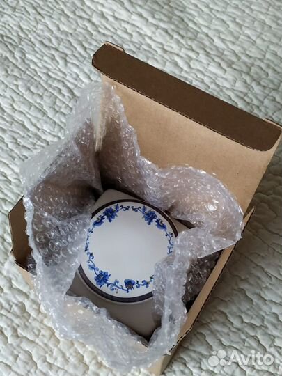 Банка для чая специй