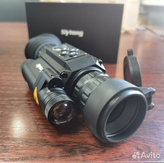 Цифровой прицел ночного видения Sytong HT-60 LRF 3
