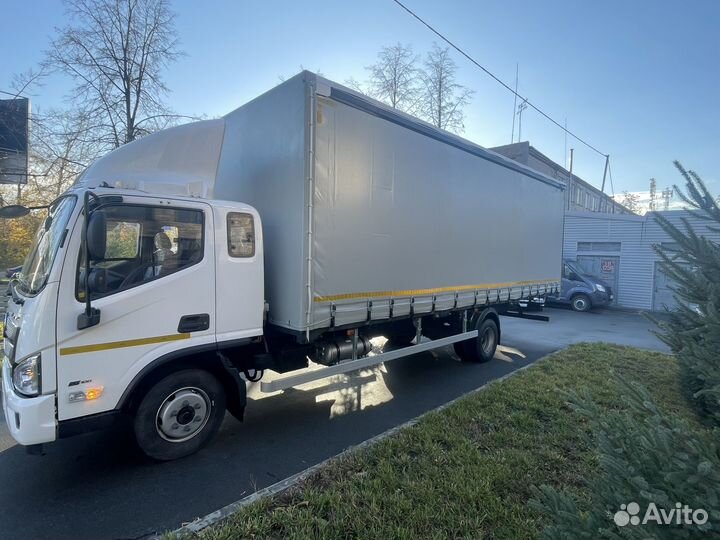 Foton Aumark BJ10xx/11xx, 2023