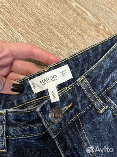 Mango джинсы