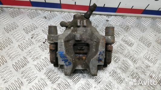 Суппорт тормозной задний левый mercedes benz C-cla