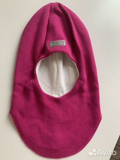 Шапка шлем lassie для девочки