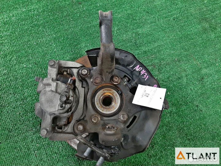 Ступица передняя правая toyota RAV4