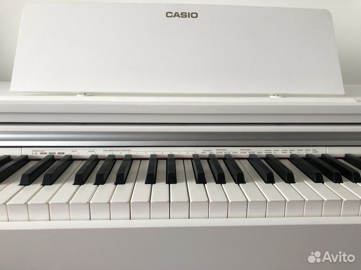 Цифровое пианино casio celviano ap - 270