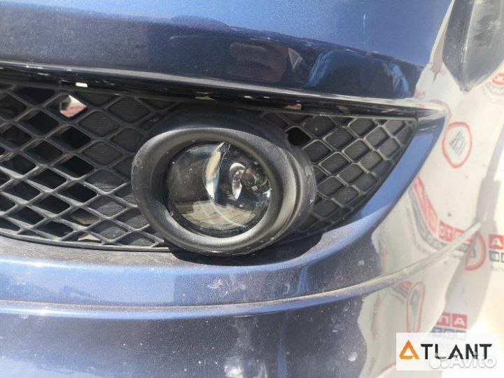 Nose cut mitsubishi galant fortis