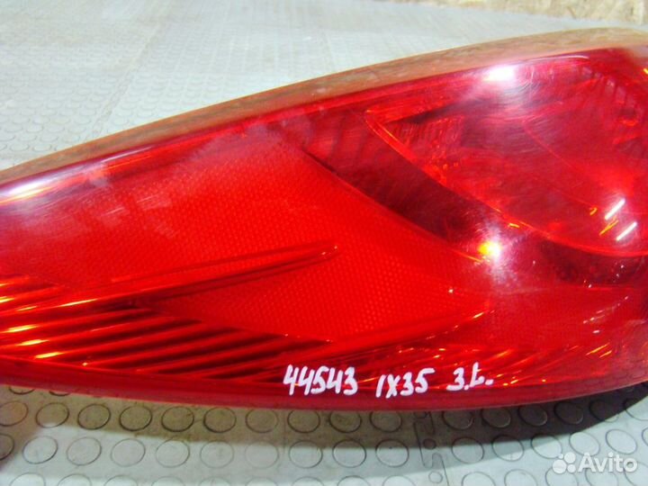 Hyundai ix35 Фонарь задний наружный левый