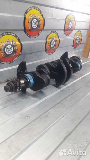 Коленвал Ford Focus 2 1.8