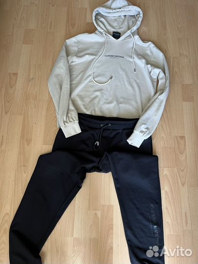Costume national (худи+штаны) original