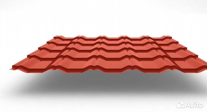 Кровельная Металлочерепица