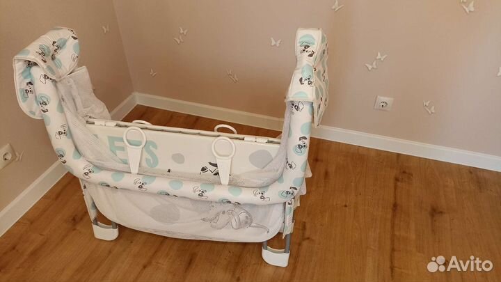 Манеж книжка детский