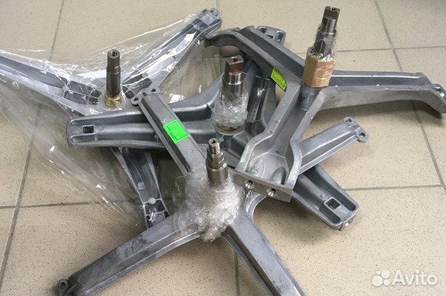 Крестовины стиральных машин