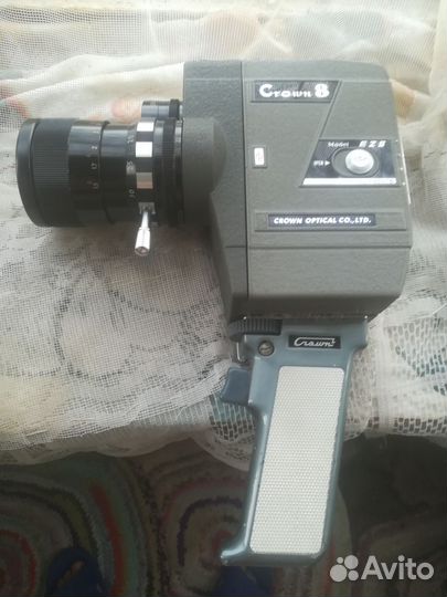 Кинокамера